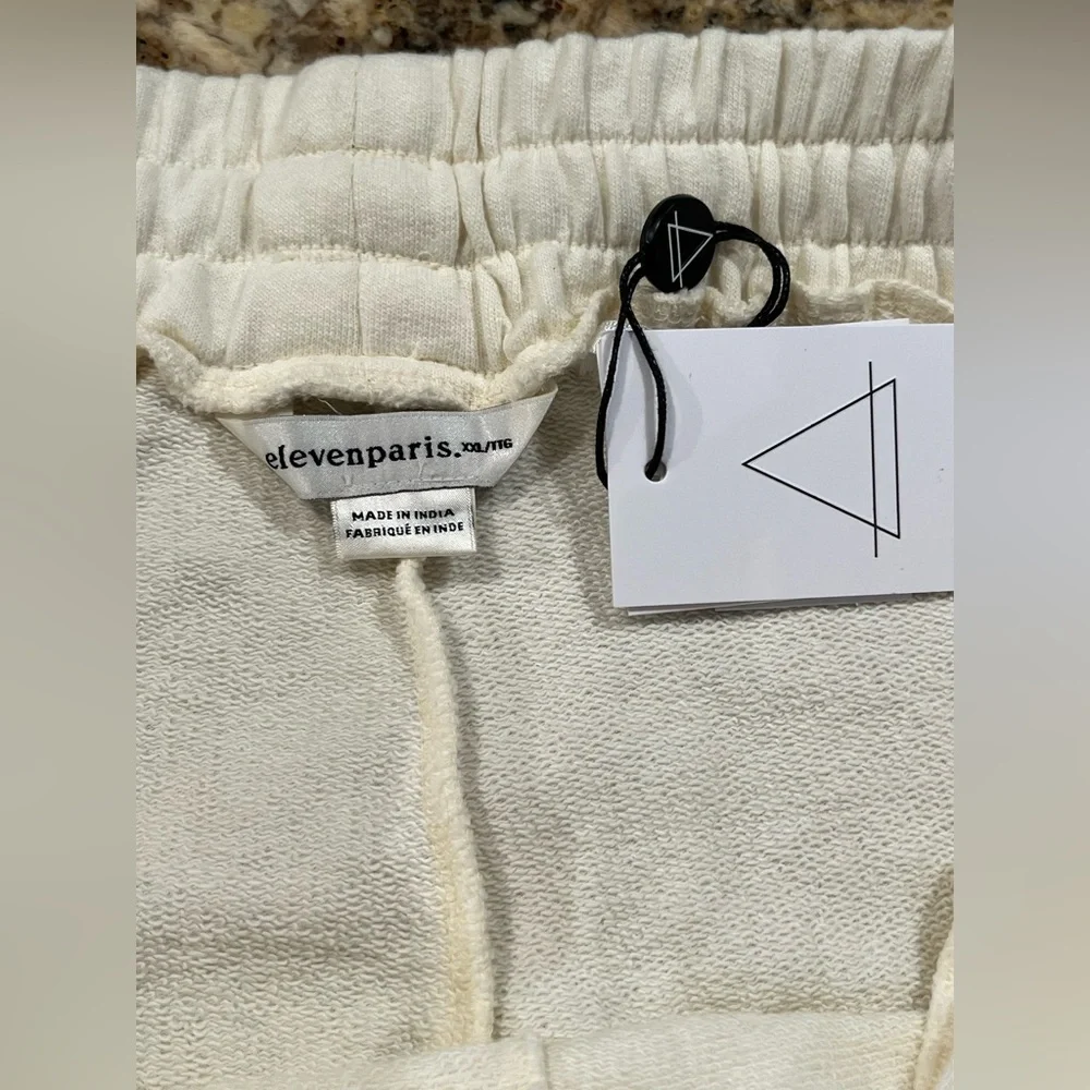 NWT Eleven Paris Men’s Cargo Jogger